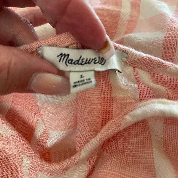 Madewell Top - Picture 7 of 7